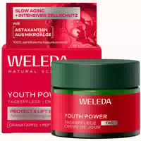 Weleda Youth Power Tagescreme 40 ml Tagescreme
