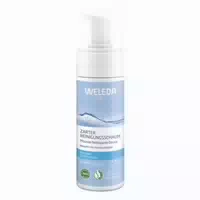 Weleda Zarter Reinigungsschaum Sanfte Porentiefe Reinigung, Entfernt Make Up Und Talg, Bewahrt Feuchtigkeit