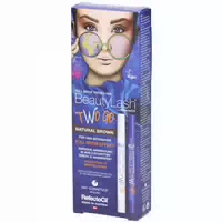 Beautylash Augenbrauen Färbestift Naturbraun 2er Set