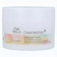 Wella Color Motion Strukturmaske 150 ml für Gefärbtes Haar
