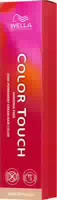 Wella Color Touch Pure Naturals 2 0 Schwarz Natur 60 ml