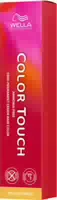 Wella Color Touch Rich Naturals 6 3 Dunkelblond Gold