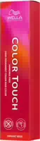 Wella Color Touch Vibrant Reds 10 34 Hell Lichtblond Rot Gold 60 ml