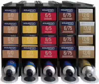 Wella Color Vorratssystem, P5