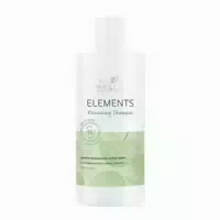 Wella Elements Renewing Shampoo 500 ml für Gesundes Haar