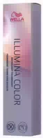 Wella Illumina Haarfarbe 10 81 Hell Lichtblond Perl Asch