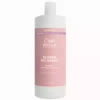 Wella Invigo Blonde Nachfüll Shampoo Blondiertes Haar