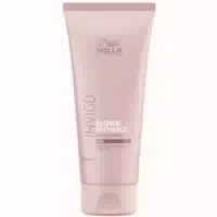 Wella Professionals Care Invigo Blonde Recharge Conditioner 200 ml für Blondiertes Haar