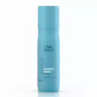 Wella Professionals Care Invigo Blonde Recharge Shampoo 300 ml für Strahlendes Blondes Haar