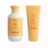 Wella Invigo Sun Care Shampoo & Conditioner Set