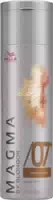 Wella Blondor Magma 07 Naturbraun Intensiv