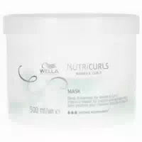 Wella Nutricurls Intensivmaske für Locken und Wellen 500ml