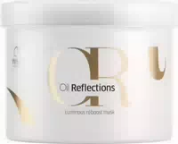 Wella Professionals Oil Reflections Luminous Reboost Mask Revitalisierende Haarmaske