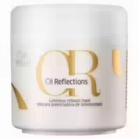 Wella Professionals Oil Reflections Luminous Reboost Mask Revitalisierende Haarmaske 150 ml