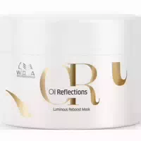 Wella Professionals Oil Reflections Luminous Reboost Mask Revitalisierende Haarmaske 150 ml