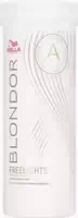 Wella Professionals Blondor Freelights Weißes Blondierpulver