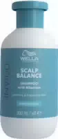 Wella Professionals Care Invigo Scalp Balance Shampoo 300 Ml Für Fettige Kopfhaut