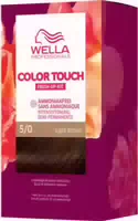 Wella Professionals Color Touch Fresh Up Kit 130 ml Pure Naturals 7 0