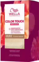 Wella Professionals Color Touch Fresh Up Kit 130 ml Rich Naturals 10 81
