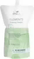 Wella Professionals Elements Renewing Shampoo Nachfüllpack 1000 Ml