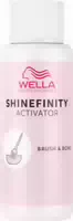 Wella Professionals Shinefinity Activator Brush & Bowl 2%