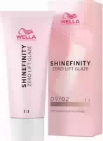 Wella Professionals Shinefinity Glaze Booster Natural Soft Sage 09 02