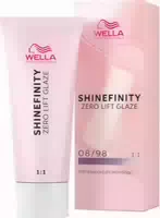 Wella Professionals Shinefinity Glaze Cool Silver Pearl 08 98