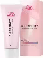 Wella Professionals Shinefinity Glaze Booster Crystal Glaze 00 00