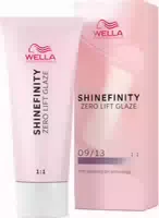 Wella Professionals Shinefinity Glaze Booster Cool Toffee Milk 09 13