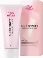 Wella Professionals Shinefinity Glaze Booster Natural Brandy 06 0