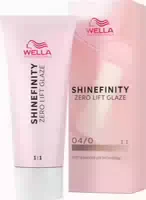 Wella Professionals Shinefinity Glaze Booster Natural Espresso 04 0