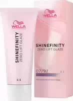 Wella Professionals Shinefinity Glaze Booster Mocha Beige 07 97
