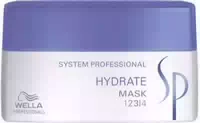 Wella Sp System Professional Hydrate Mask