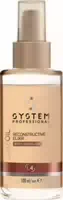 Wella Sp Lipidcode Luxeoil Reconstructive Elixir