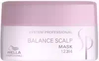 Wella Sp System Professional Balance Scalp Mask 200 ml