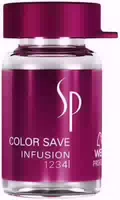 Wella Sp System Professional Color Save Infusion 6 X