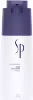 Wella Sp System Professional Deep Cleanser Shampoo 1000 ml