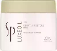 Wella Sp System Professional Luxeoil Keratin Restore Mask