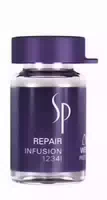 Wella Sp System Smoothen Infusion 6 X 5 ml