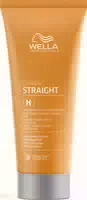 Wella Texture Plex Creatine Straight N Glättungscreme