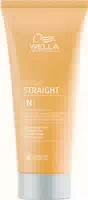 Wella Texture Plex Creatine Straight N Glättungscreme 200 ml
