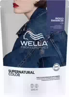 Wella Wp Supernatural Color Haarfarbe 28 Indigo Enhancer 120 g