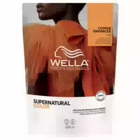 Wella Wp Supernatural Color Haarfarbe 34 Copper Enhancer 120 g