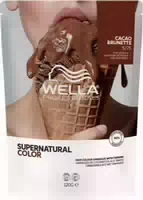 Wella Wp Supernatural Color Haarfarbe 5 75 Cacao Brunette 120 g