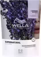 Wella Wp Supernatural Color Haarfarbe 5 54 Mahogany Red 120 g