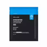 Wellage Hyper Peptide Firming Booster Collagen Mask 1stück