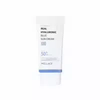 Wellage Real Hyaluronic Blue Sun Cream Spf50 Pa 50ml