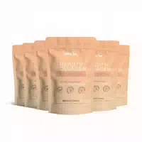 Wellbe Beauty Kollagen Pfirsich mit Rejuva Complex Formel