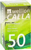 Wellion Calla Blutzuckerteststreifen 50 st