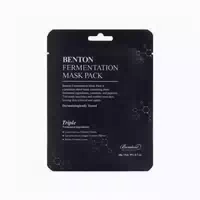 Benton Fermentation Mask Pack